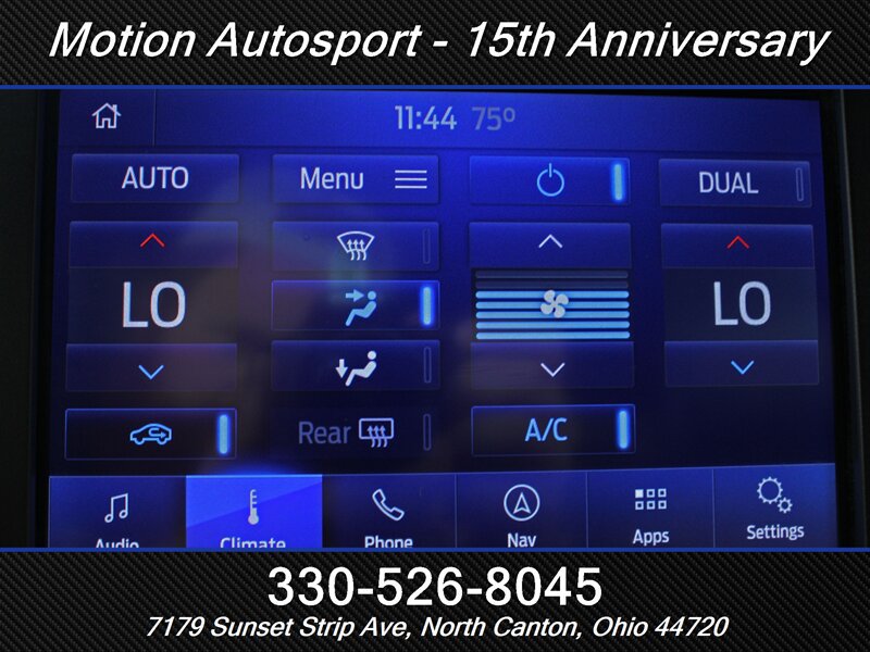 Used 2020 Ford F150 Lariat w/ Equipment Group 502A Luxury AWD/4WD image 19