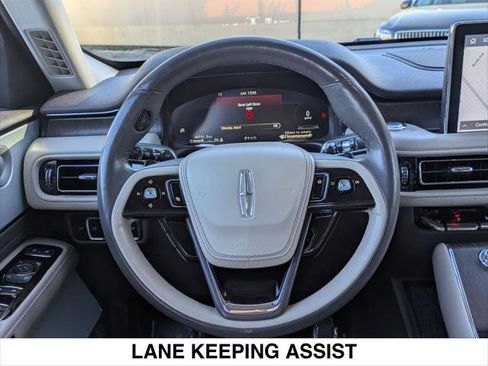 Used 2023 Lincoln Aviator Reserve w/ Equipment Group 201A image 13
