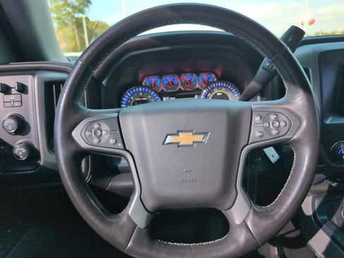 Used 2018 Chevrolet Silverado 1500 LTZ Z71 w/ LTZ Plus Package image 22