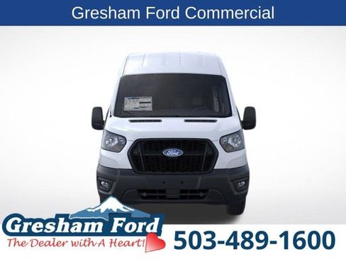 New 2026 Ford Transit 250 148 High Roof Extended RWD image 7