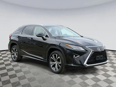 Used 2017 Lexus RX 350 AWD