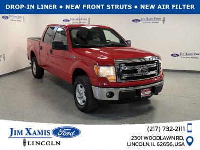 Used 2014 Ford F150 XLT