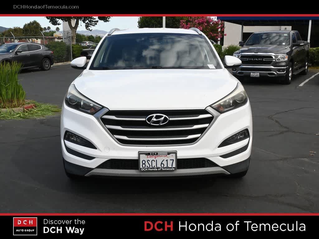 Used 2017 Hyundai Tucson Eco FWD image 2