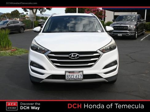 Used 2017 Hyundai Tucson Eco FWD image 2