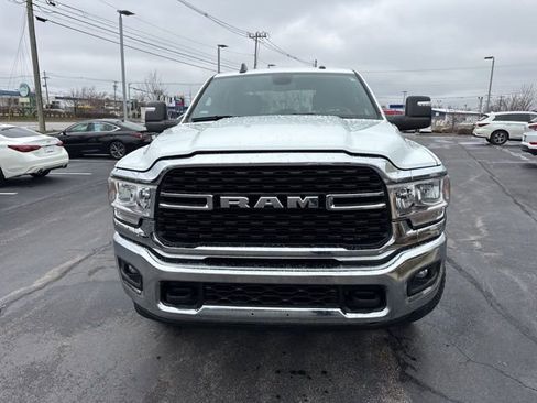 Used 2024 RAM 2500 Big Horn image 10