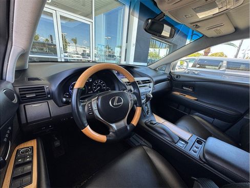 Used 2014 Lexus RX 450h FWD image 24