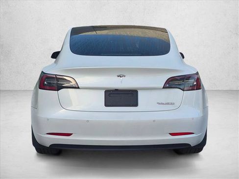 Used 2019 Tesla Model 3 Long Range AWD/4WD image 6