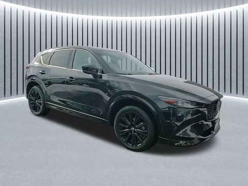 Used 2023 MAZDA CX-5 AWD 2.5 Turbo image 2
