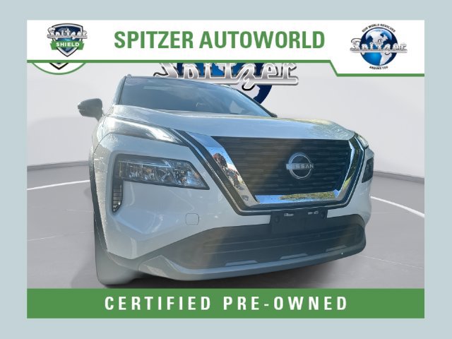 Used 2023 Nissan Rogue SL AWD/4WD image 1