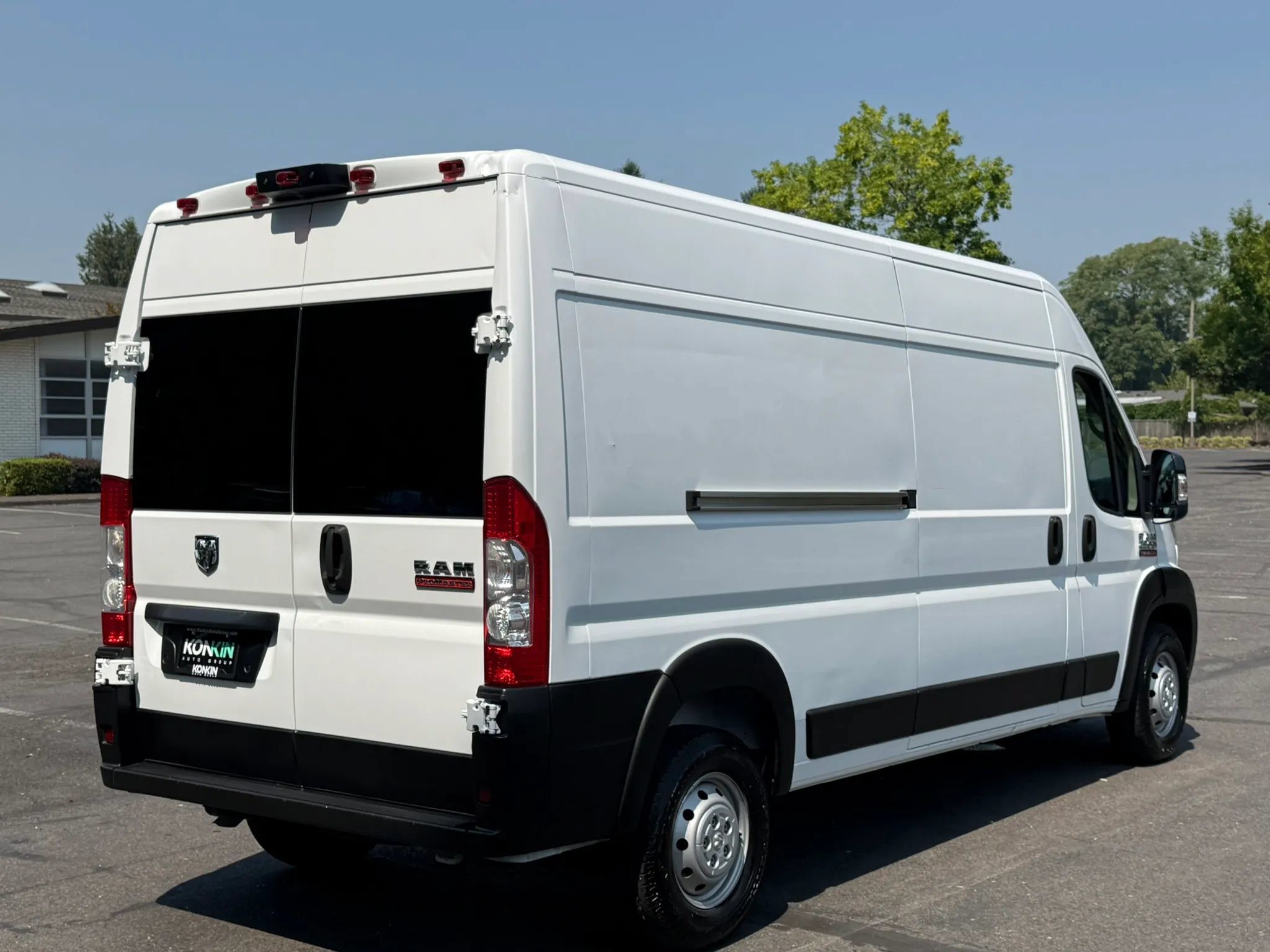 Used 2021 RAM ProMaster 2500 FWD image 6