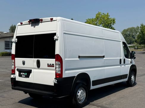 Used 2021 RAM ProMaster 2500 FWD image 6
