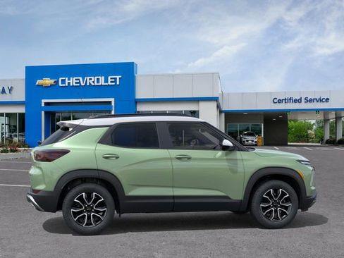 New 2026 Chevrolet TrailBlazer ACTIV w/ Convenience Package FWD image 5