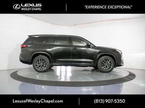 New 2026 Lexus TX 350 AWD image 2