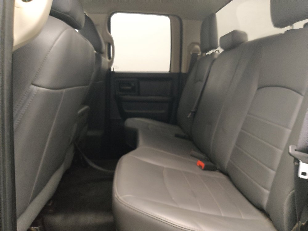 Used 2017 RAM 1500 Tradesman w/ Protection Group AWD/4WD image 18