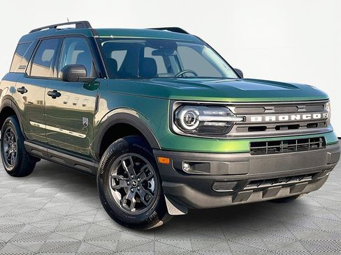 Certified 2024 Ford Bronco Sport Big Bend w/ Convenience Package AWD/4WD image 1
