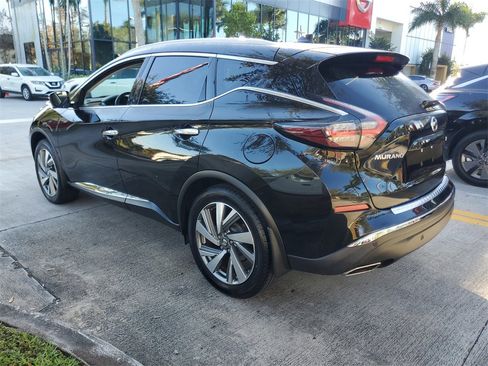 Used 2019 Nissan Murano SL image 4