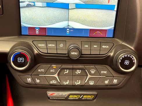 Used 2017 Chevrolet Corvette Z06 image 17