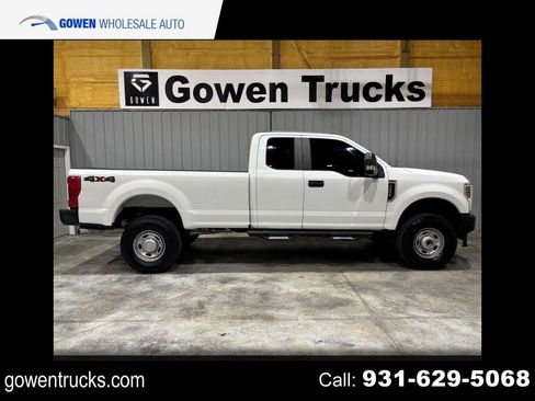 Used 2018 Ford F250 XL w/ Power Equipment Group AWD/4WD image 1