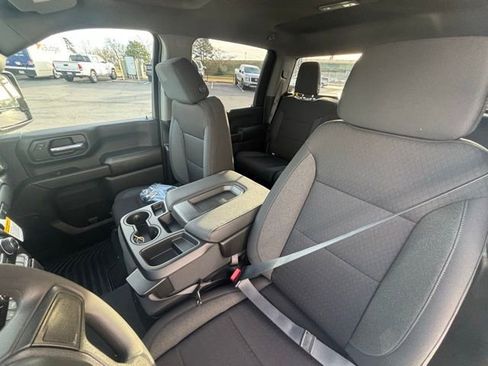 New 2026 Chevrolet Silverado 2500 Custom w/ Custom Convenience Package image 6