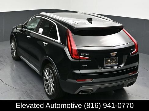Used 2019 Cadillac XT4 Premium Luxury image 26