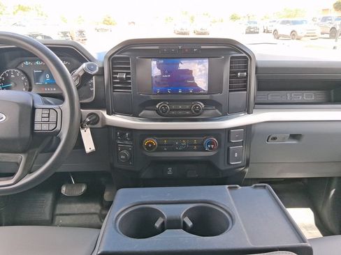Used 2022 Ford F150 XL w/ Trailer Tow Package AWD/4WD image 17