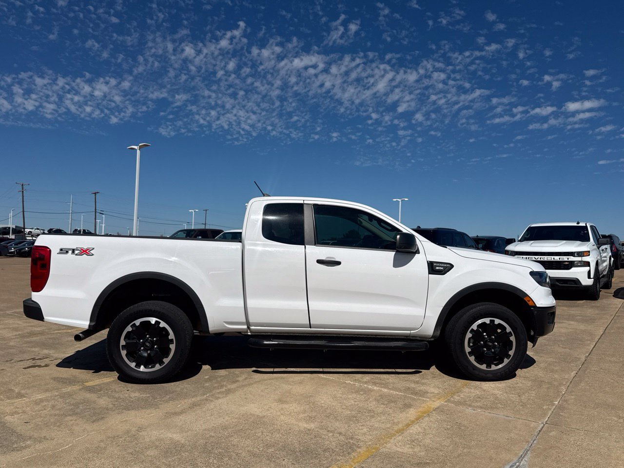 Used 2021 Ford Ranger XL w/ Equipment Group 101A High RWD image 31
