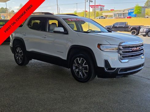 Used 2023 GMC Acadia SLT FWD image 6