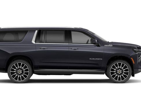 New 2026 Chevrolet Suburban High Country AWD/4WD image 52
