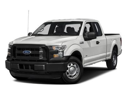 Used 2016 Ford F150 XL