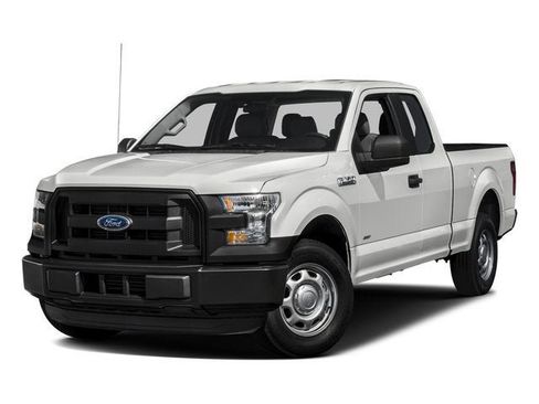 Used 2016 Ford F150 XL AWD/4WD image 1