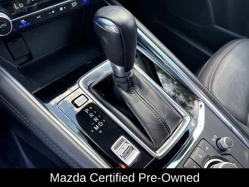 Used 2021 MAZDA CX-5 Grand Touring w/ GT Premium Package AWD/4WD image 21
