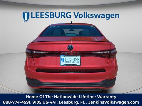 New 2026 Volkswagen Jetta Sport image 7