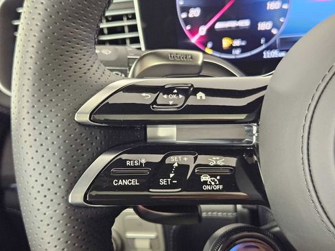 New 2025 Mercedes-Benz GLE 53 AMG 4MATIC Coupe image 23
