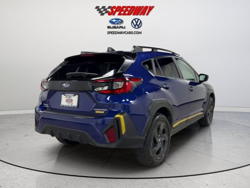 Used 2024 Subaru Crosstrek 2.5i Sport w/ Crosstrek Mirror Package AWD/4WD image 6