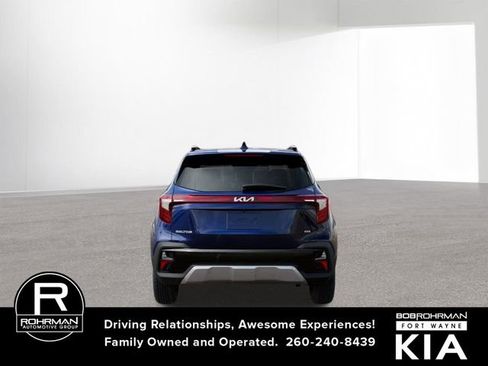 New 2026 Kia Seltos EX image 5