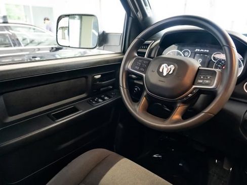 Used 2021 RAM 3500 Tradesman AWD/4WD image 11