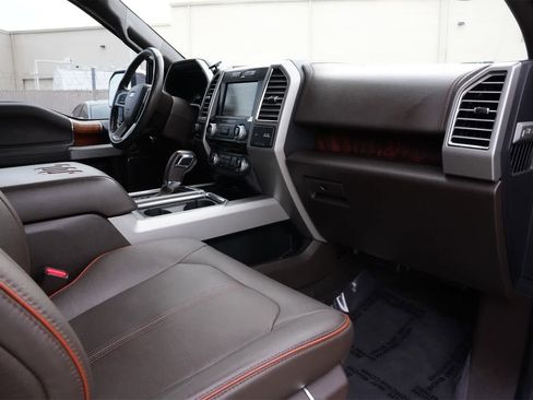 Used 2015 Ford F150 King Ranch w/ Equipment Group 601A Luxury image 24