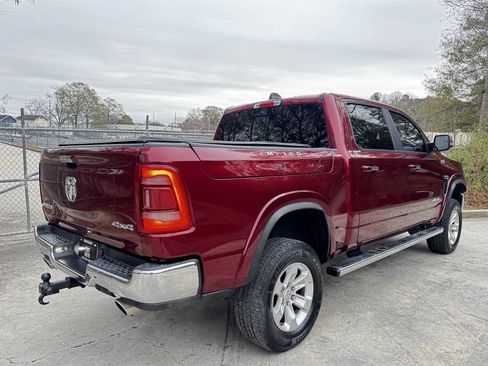 Used 2019 RAM 1500 Laramie image 8