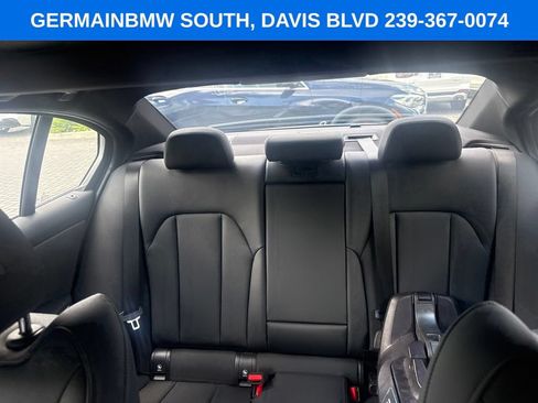 Used 2020 BMW 330i xDrive Sedan w/ Driving Assistance Package AWD/4WD image 13