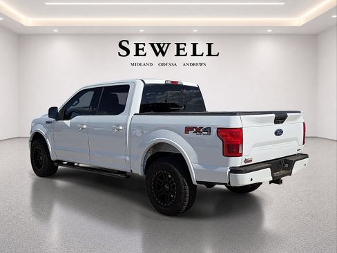 Used 2020 Ford F150 XLT w/ Equipment Group 302A Luxury AWD/4WD image 3