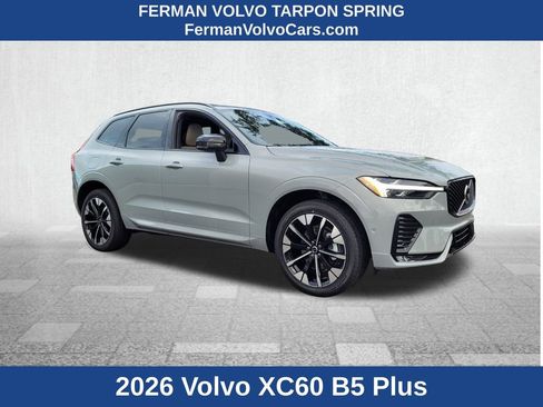 New 2026 Volvo XC60 B5 Plus w/ Protection Package Premier image 1