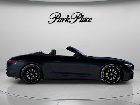 New 2026 Mercedes-Benz SL 55 AMG AMG SL 55 image 26