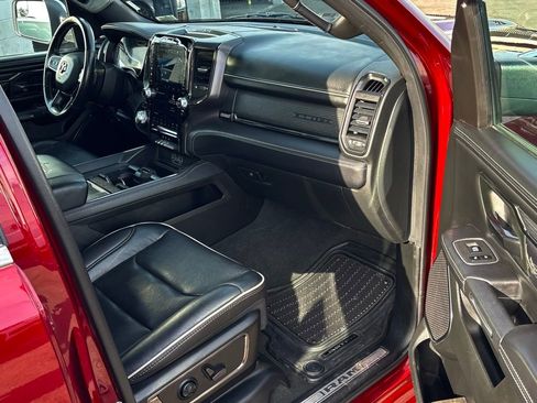 Used 2023 RAM 1500 Limited w/ Body Color Bumper Group image 27