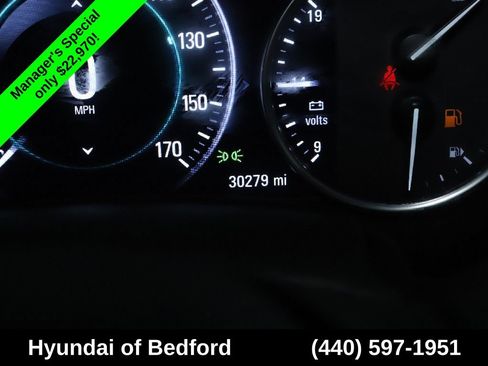 Used 2019 Buick Envision Premium w/ Driver Confidence Package AWD/4WD image 32