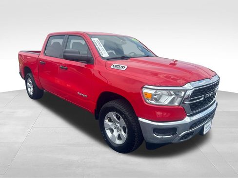 Used 2023 RAM 1500 Big Horn AWD/4WD image 8