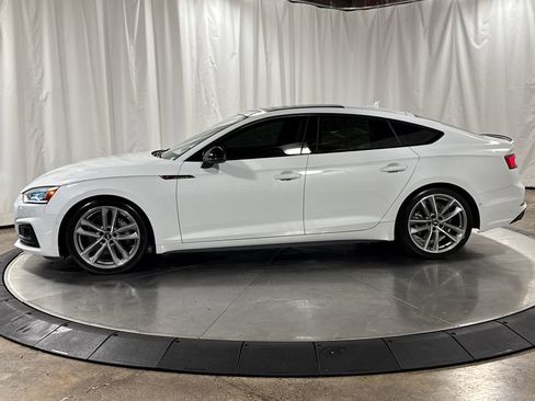 Used 2019 Audi A5 2.0T Prestige w/ Black Optic Plus Package AWD/4WD image 9