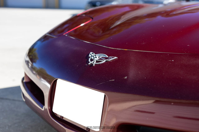 Used 2003 Chevrolet Corvette Convertible w/ Preferred Equipment Group1 RWD image 73