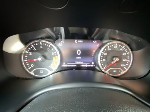 Used 2021 Jeep Renegade Limited w/ Luxury Group II image 21