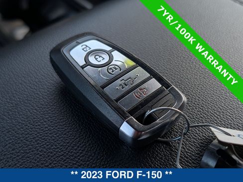 Certified 2023 Ford F150 XLT w/ Equipment Group 302A High AWD/4WD image 37