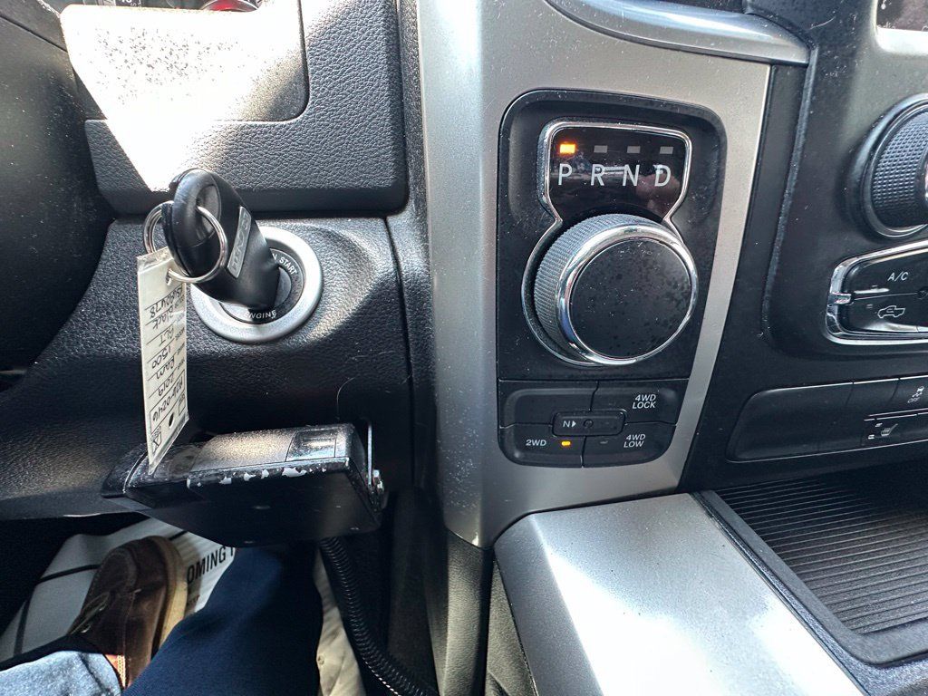 Used 2019 RAM 1500 Warlock AWD/4WD image 24